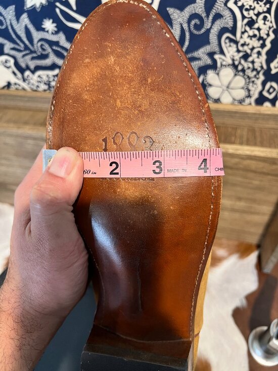 Lucchese 1883 \